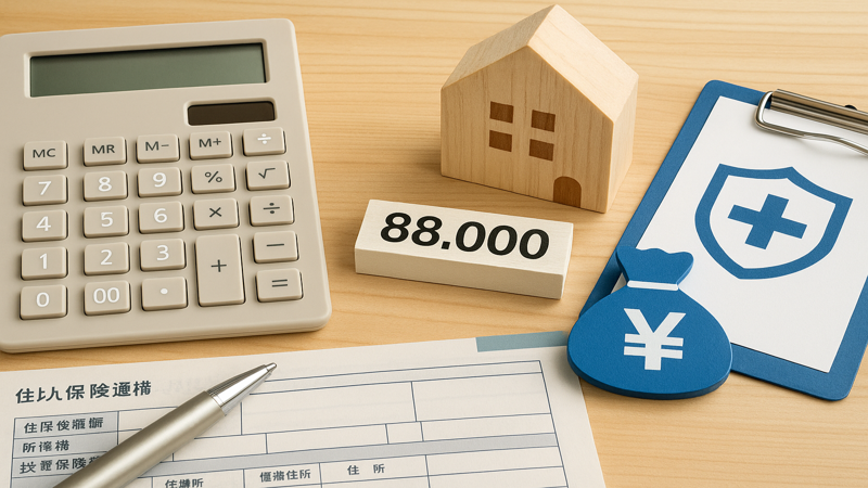 1.8万8千円を超えた場合の税金の基本知識
