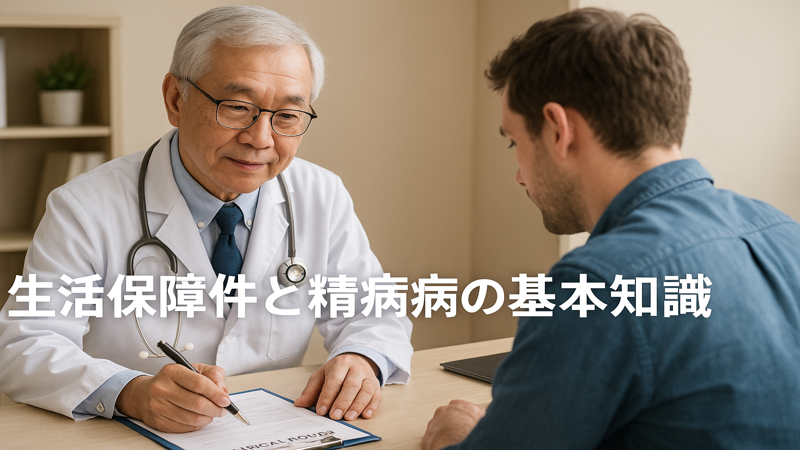 2.精神病による生活保護申請の必要書類と手続き