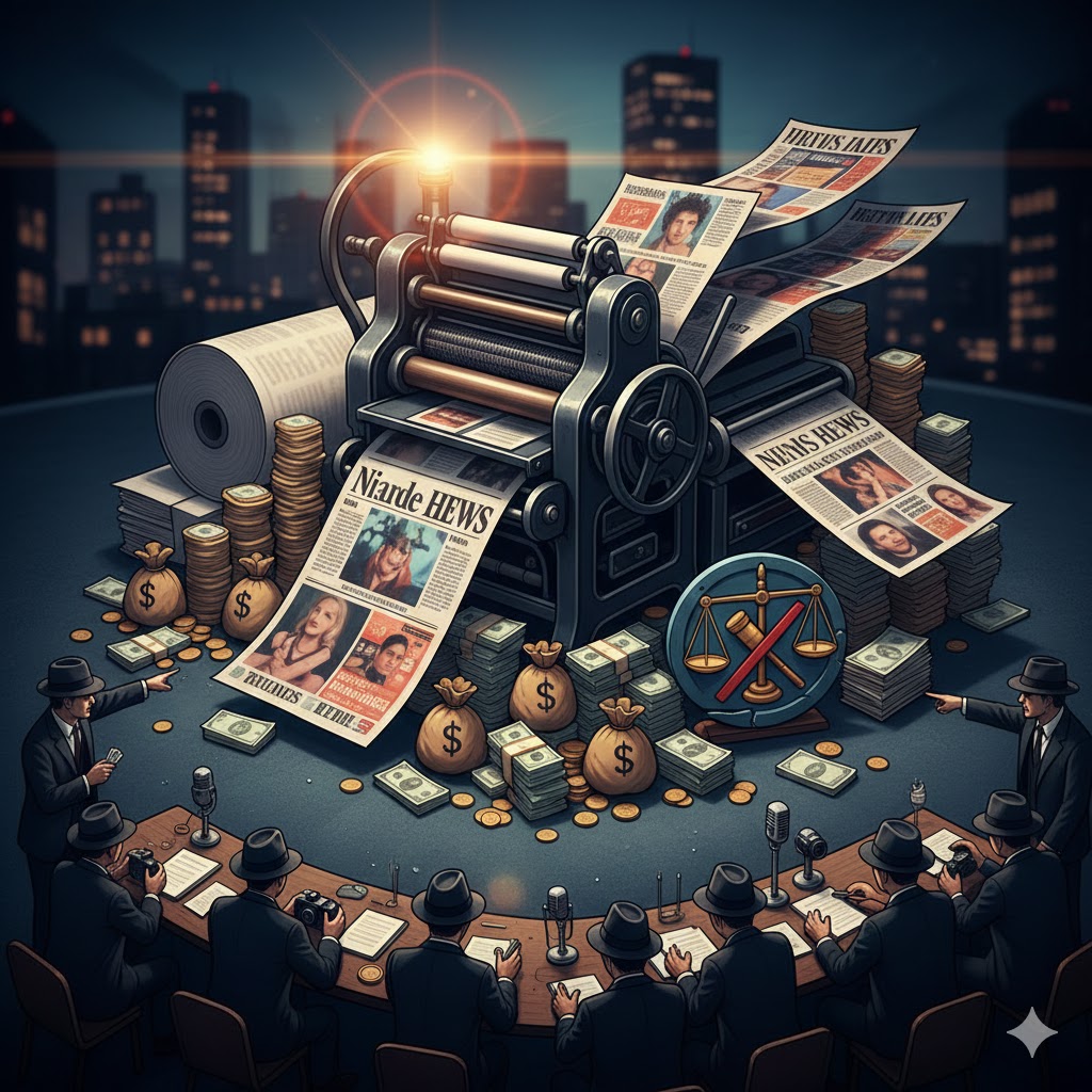 1.週刊文春が潰れない驚異的な理由