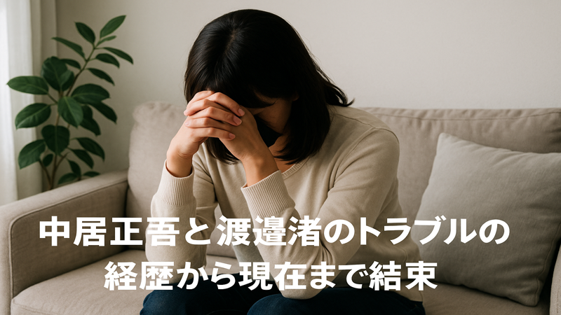 3.渡邊渚が受けた被害と影響