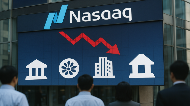 3. 日本企業のナスダック上場ブームと廃止ラッシュ