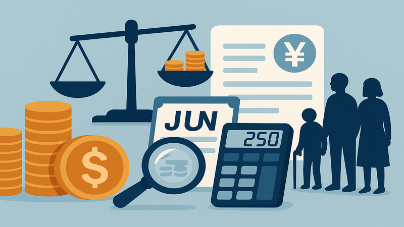 3.独身税の具体的な負担額と対象者の範囲