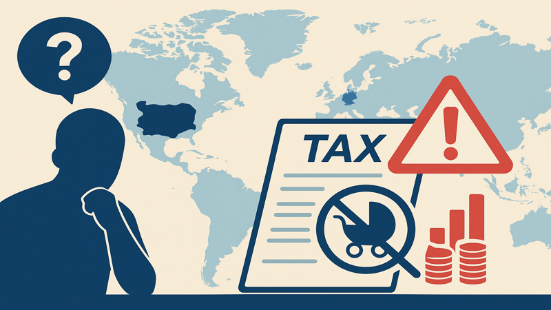 4.世界の独身税事例と日本導入の問題点