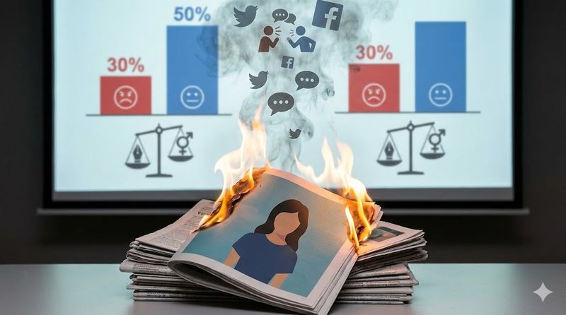 2.日経新聞広告炎上事件の背景と社会的反響