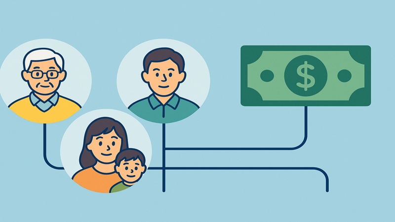 2. 物価高騰対策給付金の支給対象と支給額