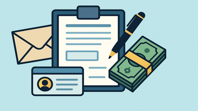 3. 申請方法と必要書類