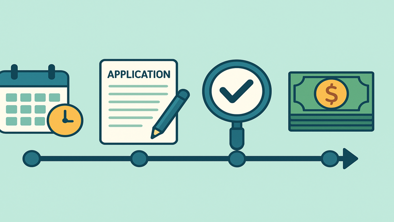 4. 申請から支給までの流れ