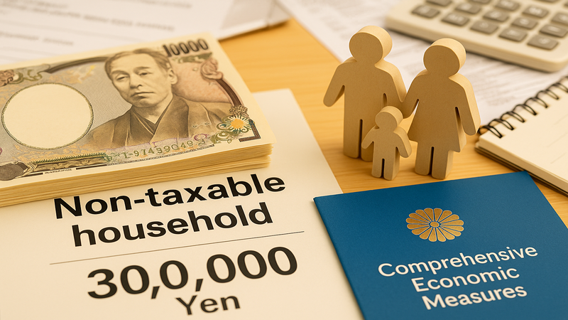1. 2025年の物価高支援給付金制度の概要