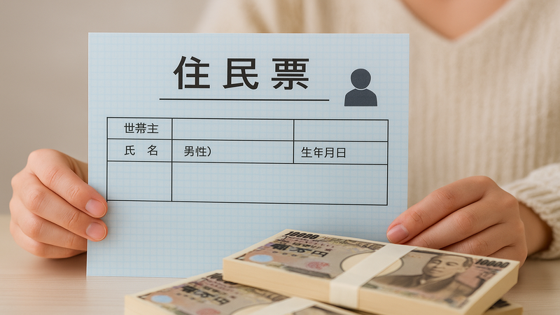 4. 物価高支援給付金2025の受給対象者と条件