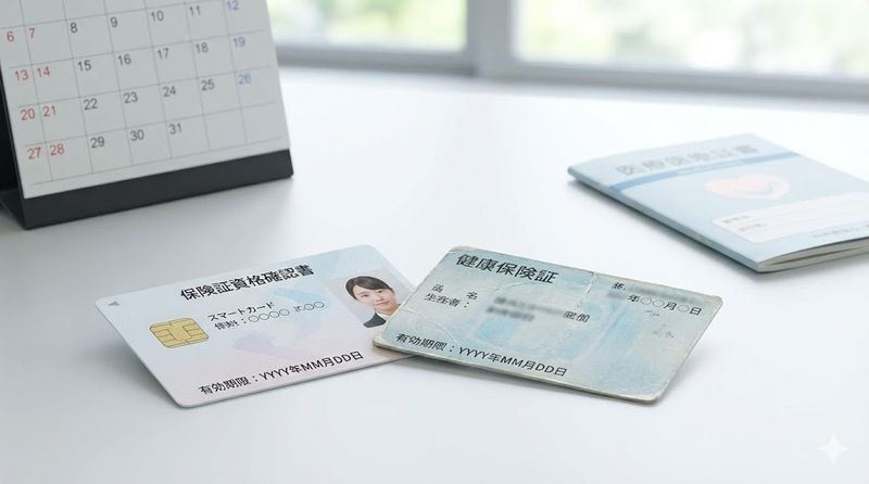 1.保険証資格確認書とは?基本情報を解説