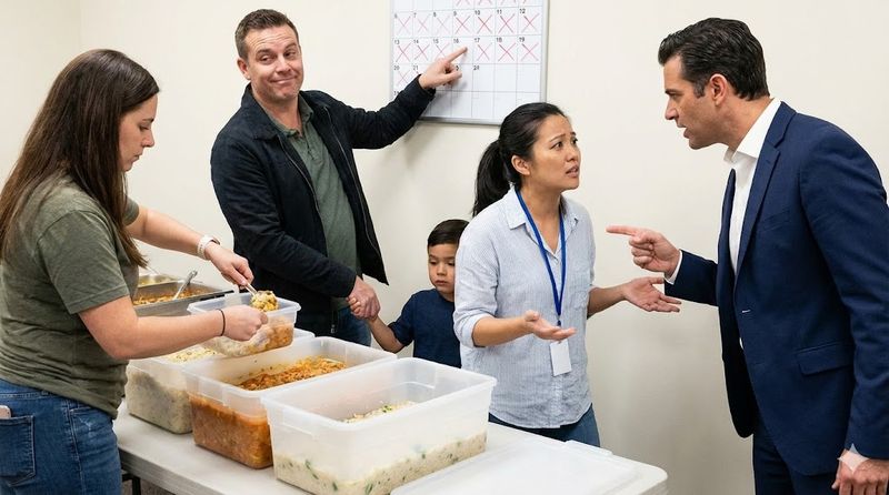 1.子ども食堂で図々しいと言われる行動の具体例