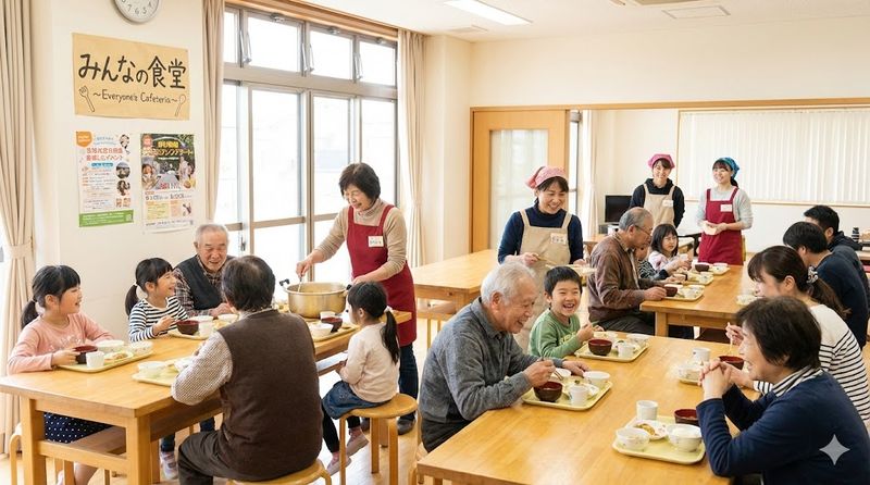2.子ども食堂の本来の目的と対象者