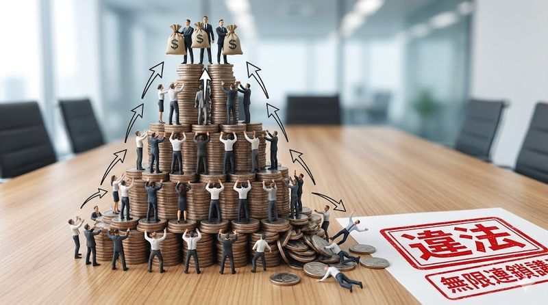 1.ネズミ講とは何か?基本的な仕組みを理解しよう