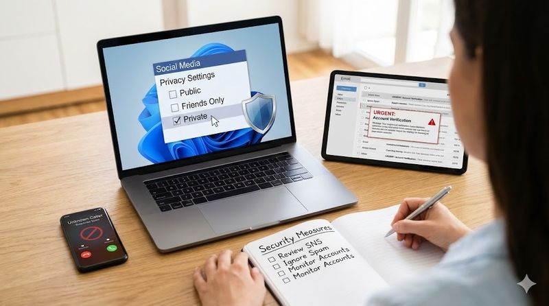3. 二次被害を防ぐための具体的な対策