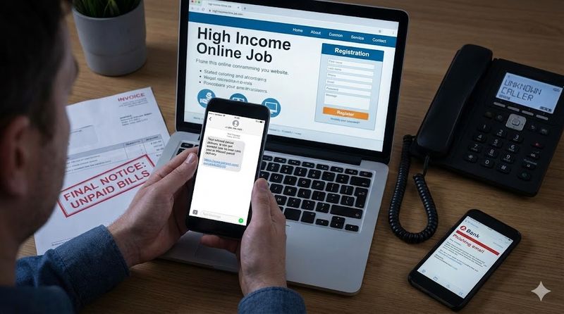 4. よくある個人情報を教えてしまうケース