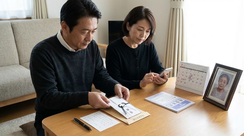 4.伯母の葬儀で気をつけるべきポイント