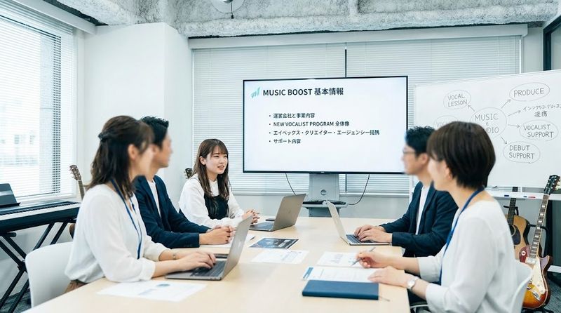 1.ミュージック ブーストとは？基本情報を押さえよう