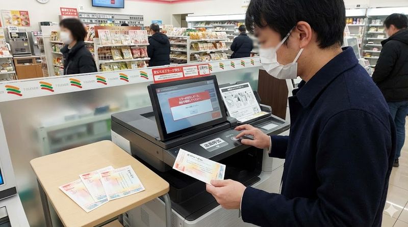 4.年賀状持ち込み印刷でよくあるトラブルと対処法