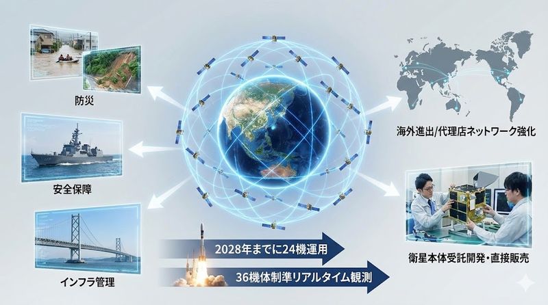 2. QPS研究所の将来性を支える成長戦略