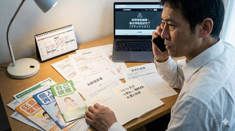 3.アイフルおまとめローンの一括請求に対する適切な対処法