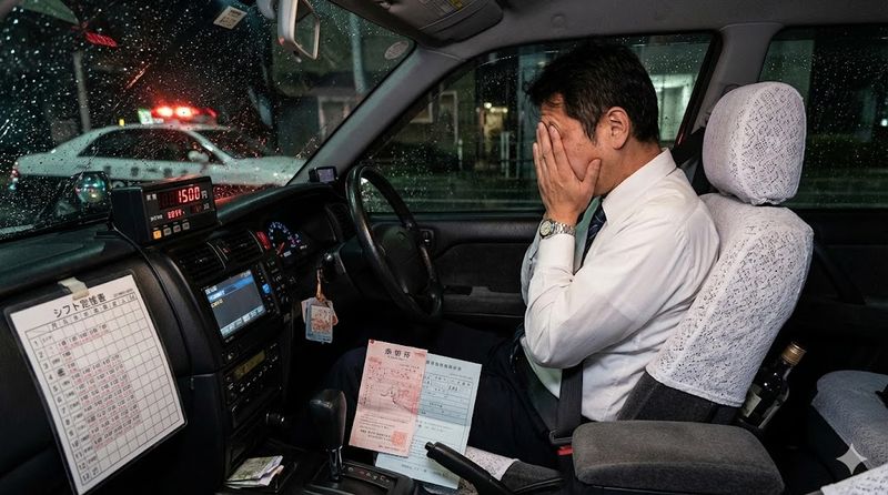 2.タクシー運転手が逃走する理由と背景